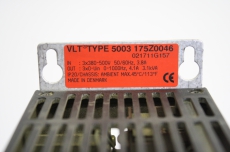 DANFOSS VLT5003 VLT 5003 021711G157 Frequenzumrichter 175Z0046