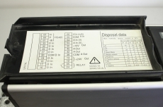 DANFOSS VLT5000 VLT5003PT5B20STR3DLF00A00C0 Frequenzumrichter 175Z0046
