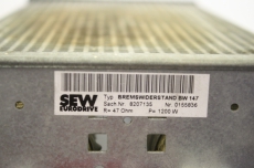 SEW EURODRIVE BW 147 R=47Ohm P=1200W Bremswiderstand 8207135 BW147 