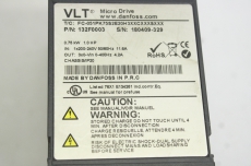 DANFOSS VLT 132F0003 FC-051PK75S2E20H3XXCXXXSXXX Frequenzumrichter 