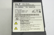 DANFOSS VLT 132F0003 FC-051PK75S2E20H3XXCXXXSXXX Frequenzumrichter 