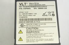 DANFOSS VLT FC-051PK75S2E20H3XXCXXXSXXX Frequenzumrichter 132F0003