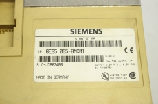 SIEMENS SIMATIC S5 6ES5 095-8MC01 E:5 Kompaktgerät  6ES5095-8MC01