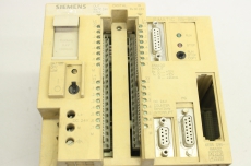 SIEMENS SIMATIC S5 S5-95U 6ES5095-8MA02 E:01 Kompaktgerät  S5-95U