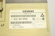 SIEMENS SIMATIC S5 S5-95U 6ES5095-8MA02 E:01 Kompaktgerät  S5-95U