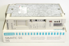 SIEMENS SIMATIC S5 6ES5951-7LB14 E:8 Stromversorgung 6ES59517LB14