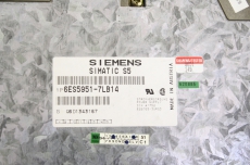 SIEMENS SIMATIC S5 6ES5951-7LB14 E:8 Stromversorgung 6ES59517LB14