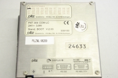 PILZ PXT 305 COM-LC 308100 PXT305  V:2.03 Operator Panel PILZNL98209