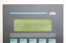 PILZ PXT 305 COM-LC 308100 PXT305  V:2.03 Operator Panel 308100