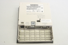 SIEMENS SIMATIC OP 7-DP 6AV3607-1JC20-0AX1 E:08 Operator Panel SC-ROG13362