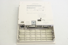SIEMENS Simatic OP 7-DP 6AV3607-1JC20-0AX1 E:07 Operator Panel SC-R8G02654