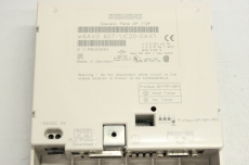 SIEMENS Simatic OP 7-DP 6AV3607-1JC20-0AX1 E:07 Operator Panel SC-R8G02654