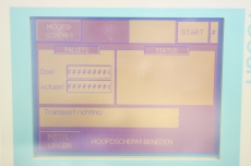 SIEMENS SIMATIC Touchpanel TP177A 6AV6642-0AA11-0AX0 E:10 Operator Panel Touch 