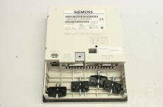SIEMENS SIMATIC OP 7-DP 6AV3607-1JC20-0AX1 E:08 Operator Panel SC-ROG13361