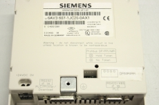 SIEMENS SIMATIC OP 7-DP 6AV3607-1JC20-0AX1 E:08 Operator Panel SC-ROG13361