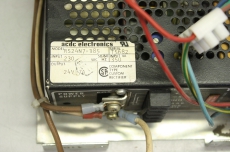 ACDC ELECTRONICS RS24N7-185 230V 24V 7A Stromversorgung Power Supply RS24N7185