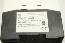 KLöCKNER MOELLER PS4-151-MM1 Kompaktsteuerung  PS4151MM1