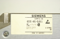 SIEMENS Simatic 6ES5246-4UA41 E:09 POSITIONIERBAUGRUPPE  6ES5491-0LB11