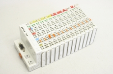 WAGO 750-301 & 750-400 & 750-502 & 750-512 & 750-612 & 750-600 Feldbuskoppler  