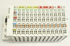 WAGO 750-301 & 750-400 & 750-502 & 750-512 & 750-612 & 750-600 Feldbuskoppler  