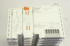 WAGO 750-301 & 750-400 & 750-502 & 750-512 & 750-612 & 750-600 Feldbuskoppler  