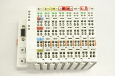 WAGO 750-301 & 750-400 & 750-502 & 750612 & 750-512 & 750-600 Feldbuskoppler  