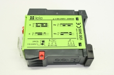 TELE  234010 D6DQ U7t R  24AC/DC Zeitrelais Timer Relay D6DQ