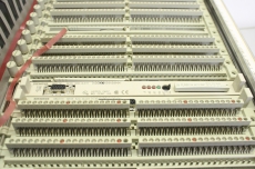 SIEMENS SIMATIC S5 6ES5955-3NA12 E:10 Rack komplett 6ES5523-3UA11