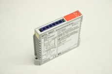 Measurement Technology MTL 4021 solenoid alarm Driver MTL4021