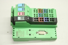 PHOENIX CONTACT 2878926 IL PB BK DI8 DO4-PAC Buskoppler Profibus 2878926