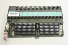 SIEMENS SIMATIC ET200B-32DI 193-0CB20-0XA0 Elektronikmodul Stecker TB2-4/DC