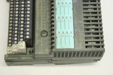 SIEMENS SIMATIC ET200B-32DI 193-0CB20-0XA0 Elektronikmodul Stecker TB2-4/DC