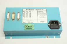 PG-MUX II für Siemens S5 Modul Multiplexer PG Schnittstelle PGMUXII