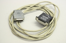 SIEMENS SIMATIC S5 6ES5734-1BD20 15pol 25pol Steckleitung  PC/RS232