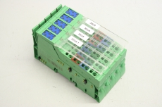5x PHOENIX CONTACT 2863928 IB IL 24 DI 4-ME Digitalmodul IBIL24DI4-ME