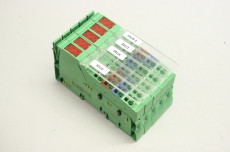 5x PHOENIX CONTACT 2863931 IB IL 24 DO 4-ME Digitalmodul IBIL24DO4-ME