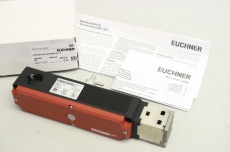 EUCHNER  STP3D-4141A024MC2117 Schalter Sicherheitsschalter Safety Switch 096780