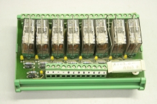 PHOENIX CONTACT RM/KSR-G24/21/MKDS 24V  310024 Multiple relay module 240195