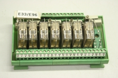 PHOENIX CONTACT UMK-8 RM230AC/MKDS Multiple relay module 2972961