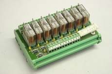 PHOENIX CONTACT 240195 RP310024 24V RM/KSR-G24/21/MKDS Mehrfachrelaisbaustein 