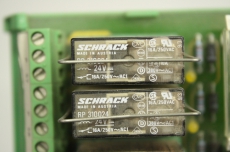 PHOENIX CONTACT 240195 RP310024 24V RM/KSR-G24/21/MKDS Mehrfachrelaisbaustein 