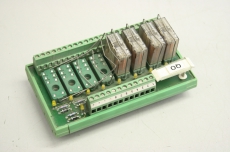 PHOENIX CONTACT 2972916 RP310024 24V  RM24DC/MKDS Mehrfachrelaisbaustein UMK-8