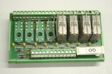 PHOENIX CONTACT 2972916 RP310024 24V  RM24DC/MKDS Mehrfachrelaisbaustein UMK-8