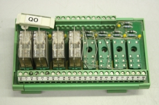 PHOENIX CONTACT 2972916 RP310024 24V  RM24DC/MKDS Mehrfachrelaisbaustein UMK-8