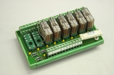 PHOENIX CONTACT 2972916 RM24DC/MKDS RP310024 24V Multiple relay module UMK-8