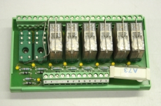PHOENIX CONTACT 2972916 RM24DC/MKDS RP310024 24V Multiple relay module UMK-8