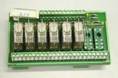PHOENIX CONTACT 2972916 RM24DC/MKDS RP310024 24V Multiple relay module UMK-8