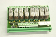 PHOENIX CONTACT 2962528 RM/KSR-G24/21/MKDS Multiple relay module UMK-8