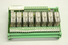 PHOENIX CONTACT 2962528 RM/KSR-G24/21/MKDS Multiple relay module UMK-8