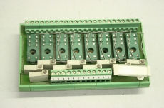 PHOENIX CONTACT 2972961 UMK-8 RM230AC/MKDS Multiple relay module 